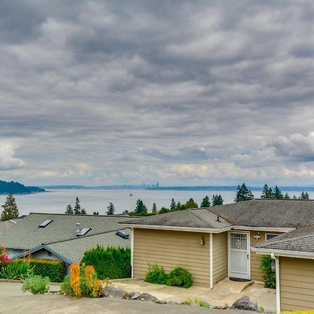 Port Orchard Studio About 19 Mi To Seattle Exterior photo