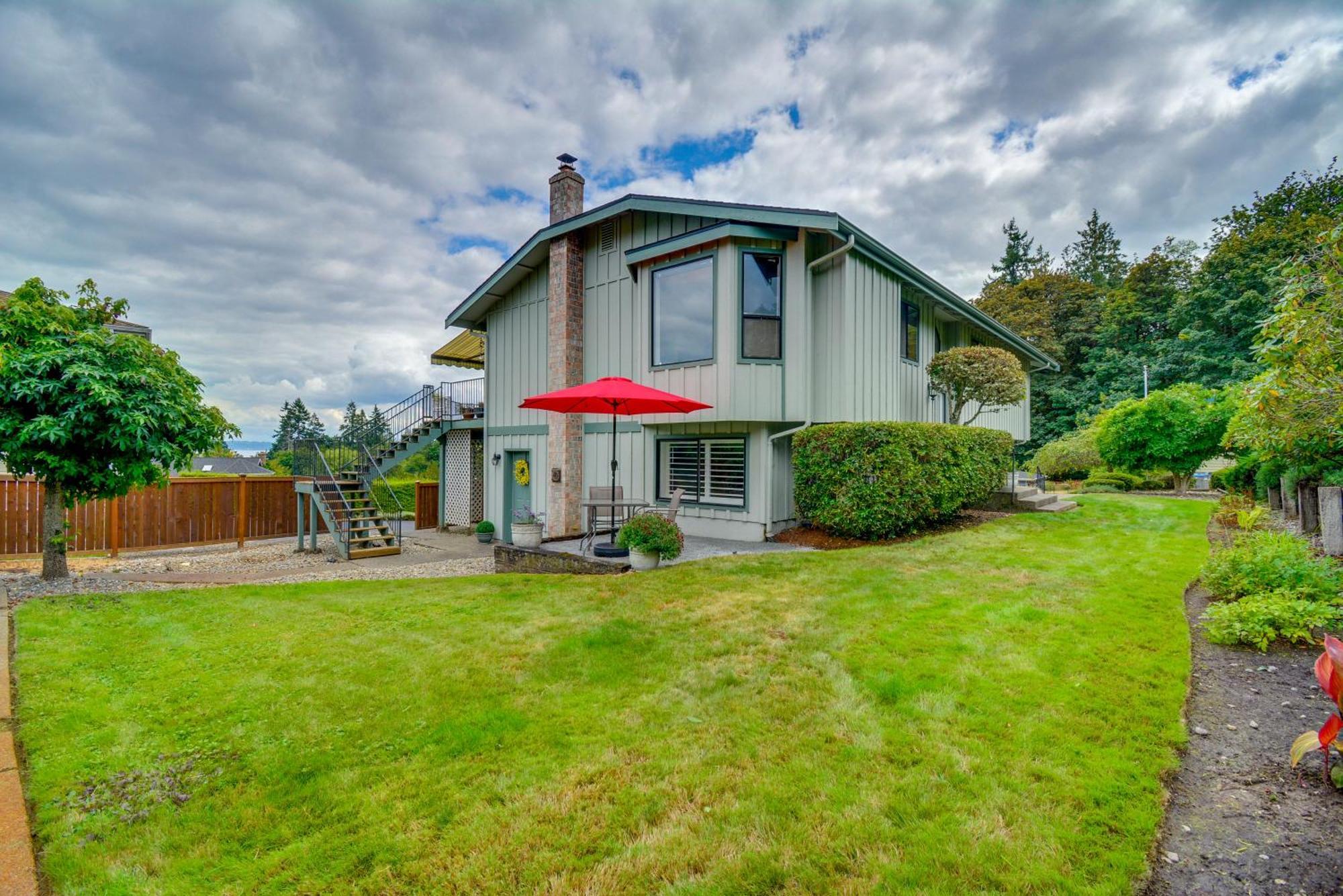 Port Orchard Studio About 19 Mi To Seattle Exterior photo